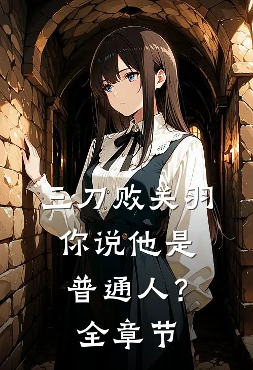 三刀败关羽，你说他是普通人？全章节
