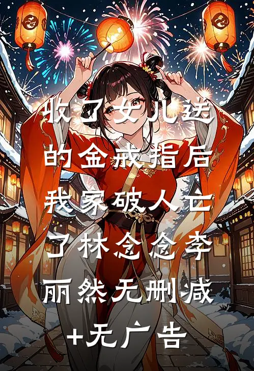 收了女儿送的金戒指后，我家破人亡了林念念李丽然无删减+无广告