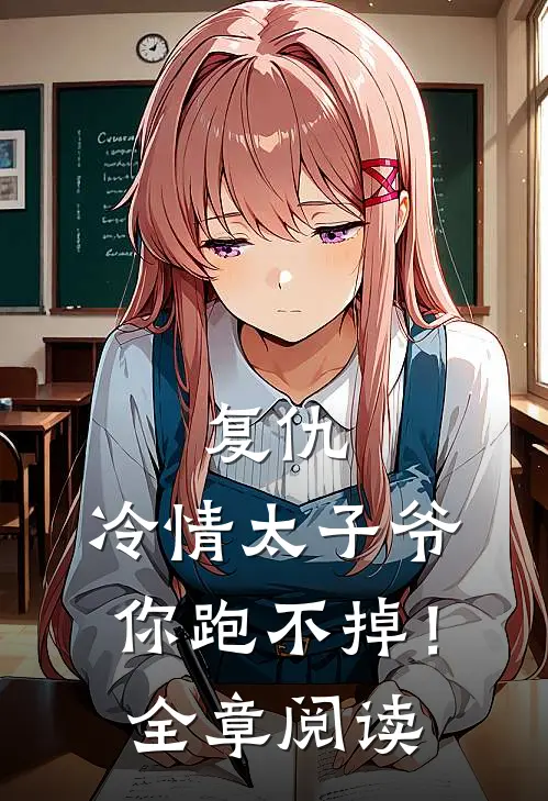 复仇冷情太子爷,你跑不掉!全章阅读免费