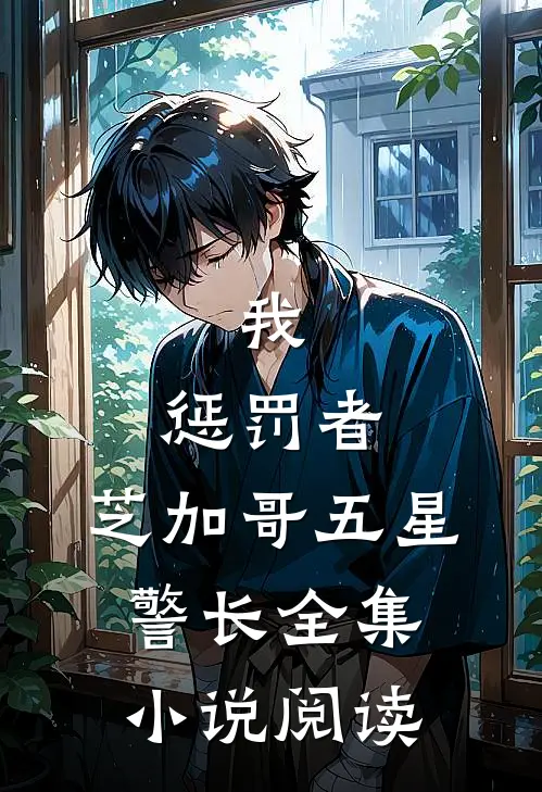 我，惩罚者，芝加哥五星警长全集小说阅读