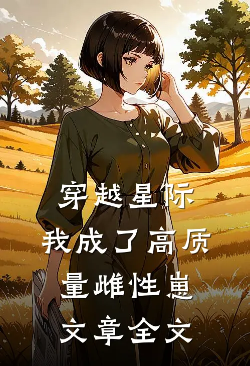 穿越星际，我成了高质量雌性崽文章全文