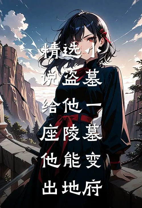 精选小说盗墓：给他一座陵墓，他能变出地府