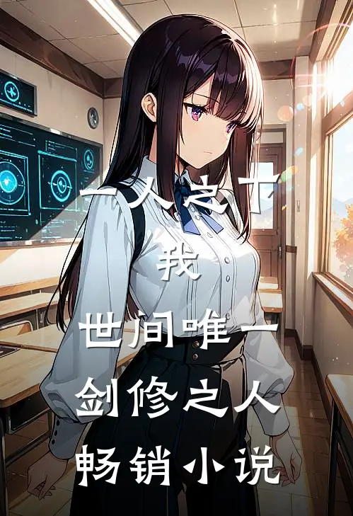 一人之下：我，世间唯一剑修之人畅销小说