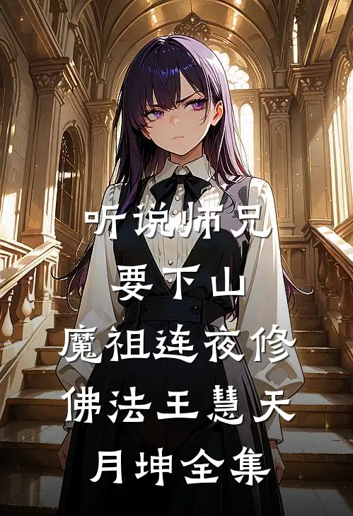 听说师兄要下山，魔祖连夜修佛法王慧天月坤 全集