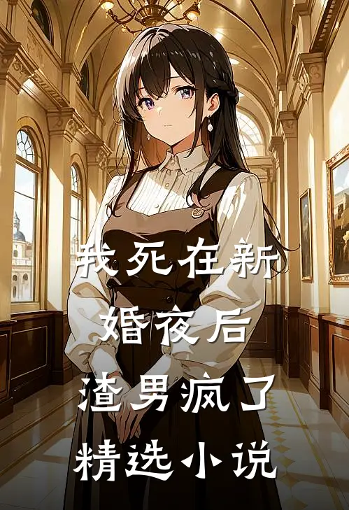 我死在新婚夜后,渣男疯了精选