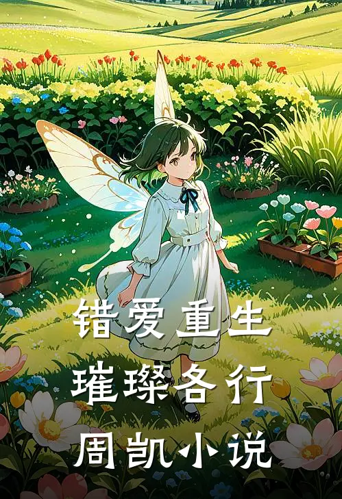 错爱重生，璀璨各行周凯小说