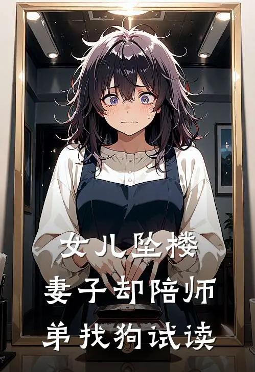 女儿坠楼，妻子却陪师弟找狗试读
