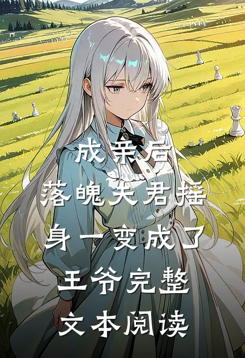 成亲后，落魄夫君摇身一变成了王爷完整文本阅读