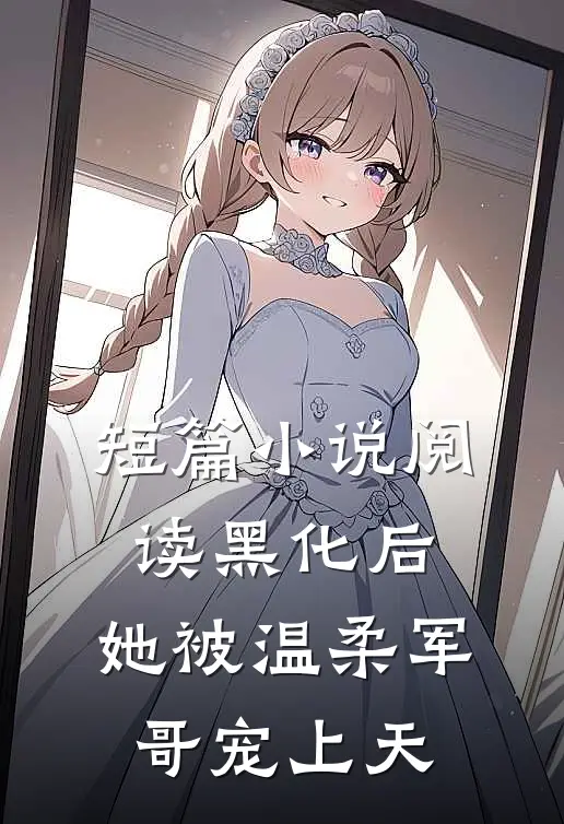 短篇小说阅读黑化后，她被温柔军哥宠上天