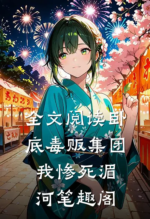 全文阅读卧底毒贩集团,我惨死湄河笔趣阁
