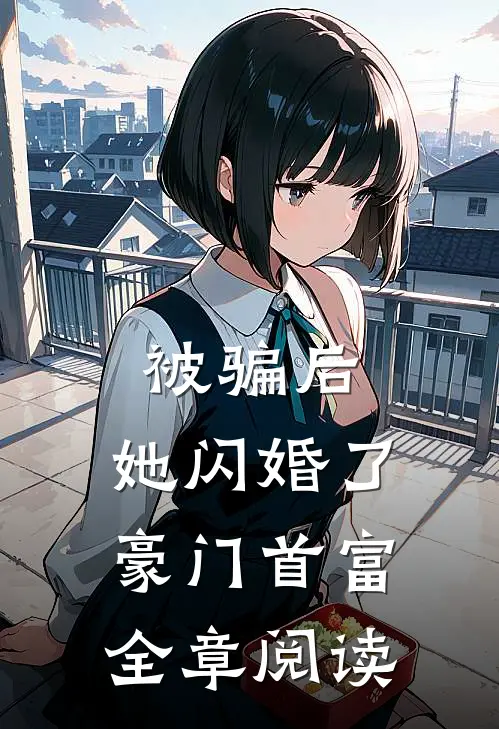 被骗后，她闪婚了豪门首富全章阅读