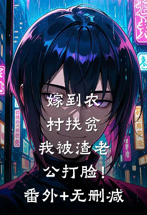 嫁到农村扶贫，我被渣老公打脸！番外+无删减