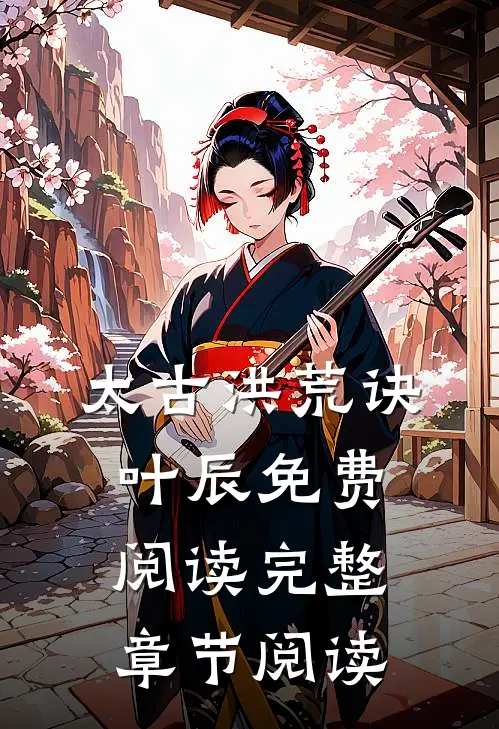 太古洪荒诀叶辰免费阅读完整章节阅读