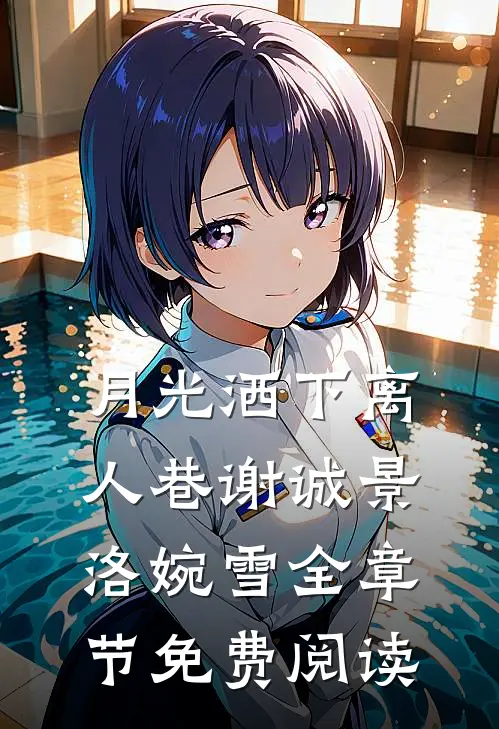 月光洒下离人巷谢诚景洛婉雪全章节免费阅读