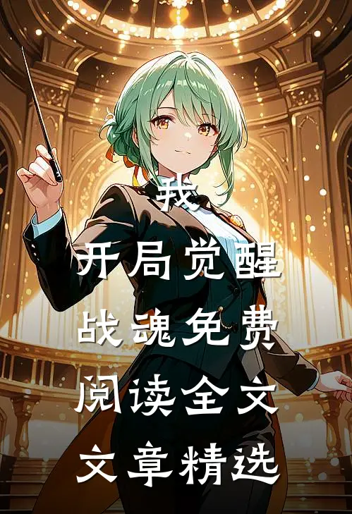 我,开局觉醒战魂免费阅读全文文章精选