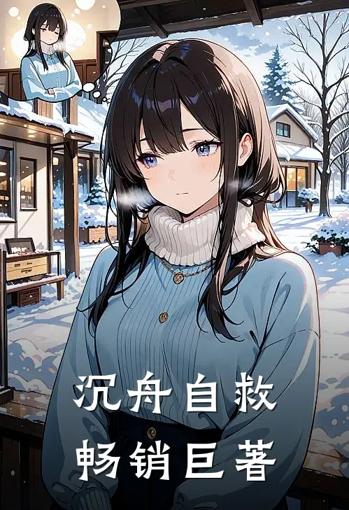 沉舟自救畅销巨著