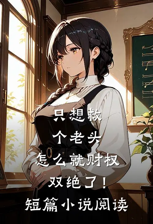 只想救个老头，怎么就财权双绝了！短篇小说阅读