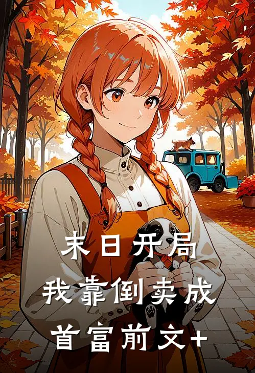 末日开局，我靠倒卖成首富前文+