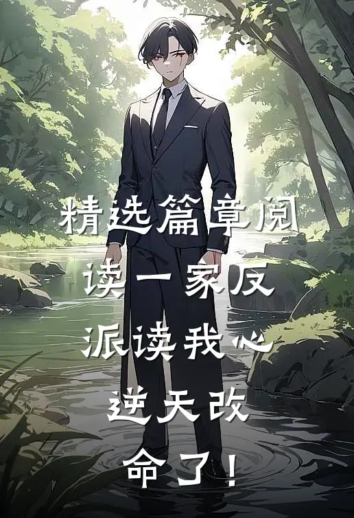 精选篇章阅读一家反派读我心，逆天改命了！