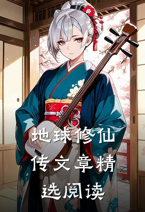 地球修仙传文章精选阅读