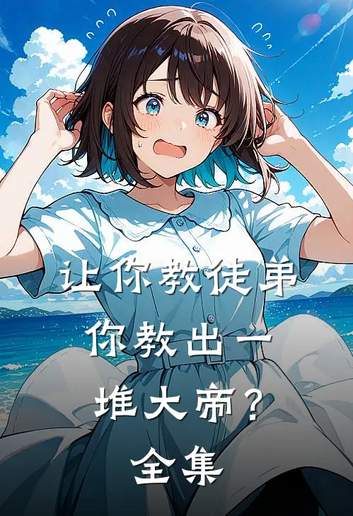 让你教徒弟，你教出一堆大帝？ 全集
