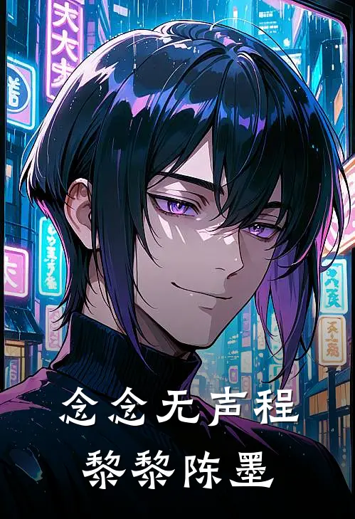 念念无声程黎黎陈墨