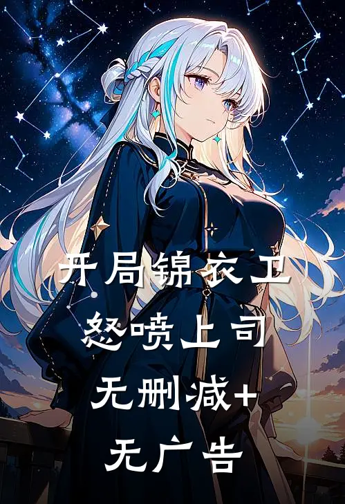开局锦衣卫：怒喷上司无删减+无广告