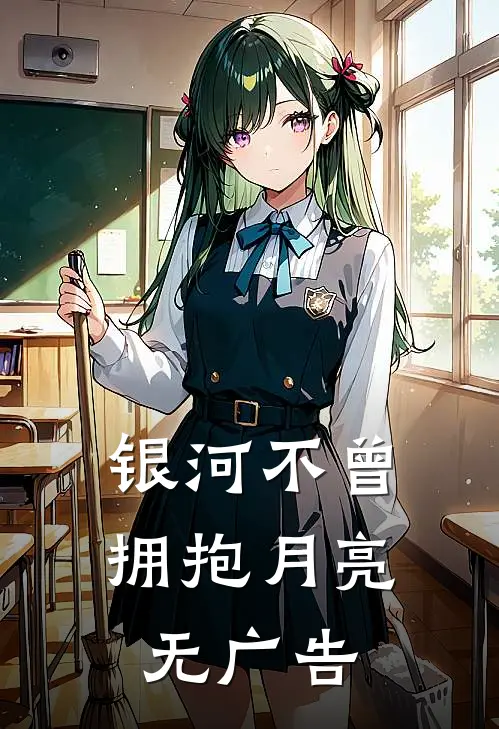 银河不曾拥抱月亮无广告