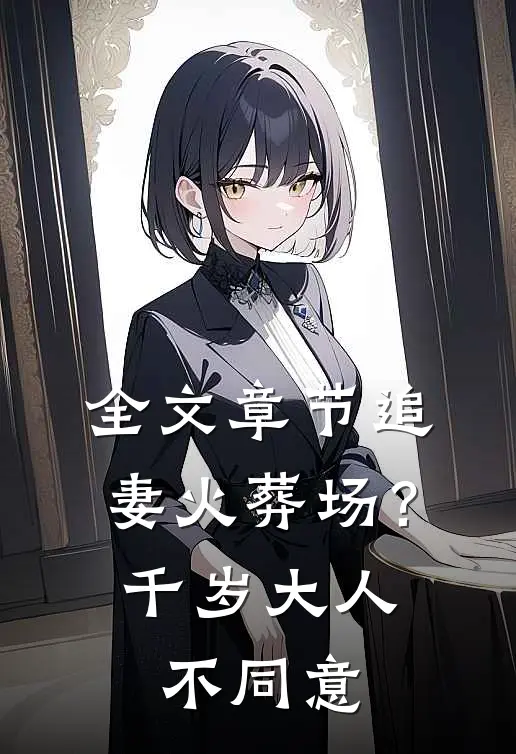 全文章节追妻火葬场？千岁大人不同意