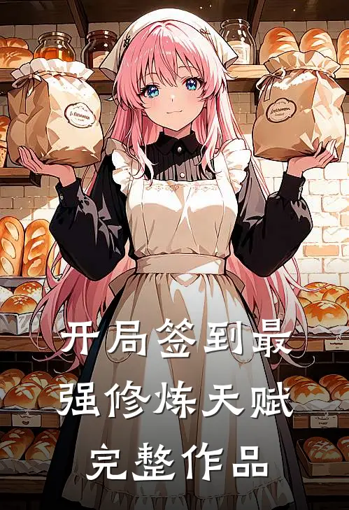 开局签到最强修炼天赋完整作品