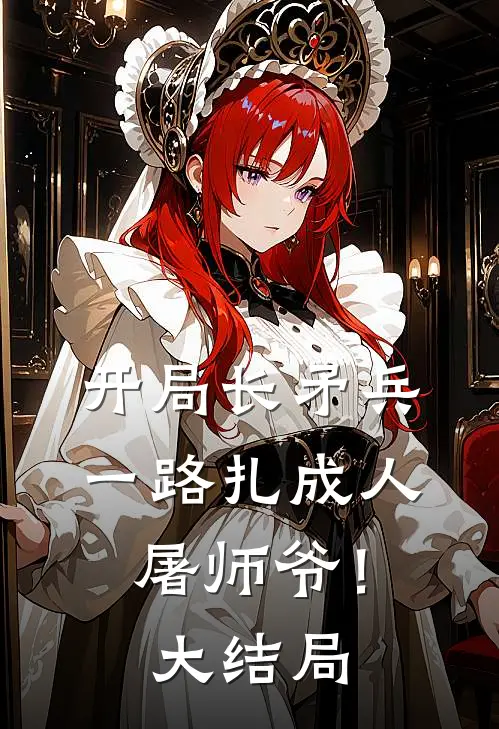 开局长矛兵一路扎成人屠师爷!大结局