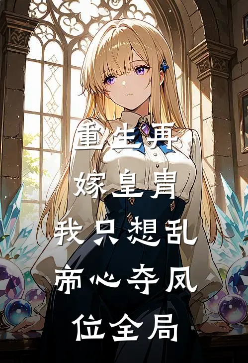 重生再嫁皇胄，我只想乱帝心夺凤位全局