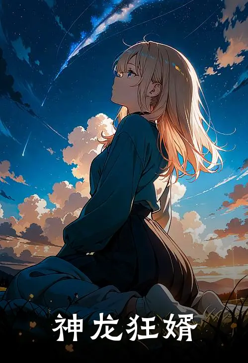 神龙狂婿