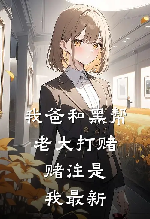 我爸和黑帮老大打赌,赌注是我最新的