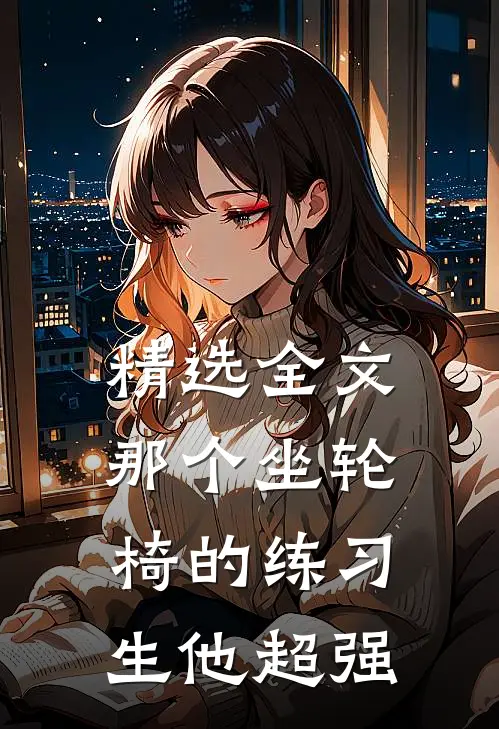 精选全文那个坐轮椅的练习生他超强