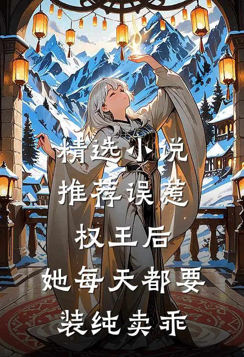 精选小说推荐误惹权王后，她每天都要装纯卖乖