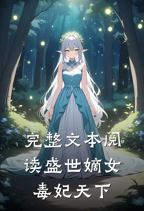 完整文本阅读盛世嫡女：毒妃天下