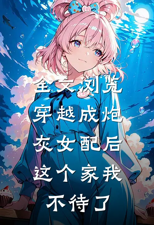 全文浏览穿越成炮灰女配后，这个家我不待了