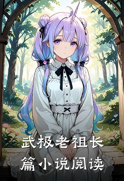 武极老祖长篇小说阅读