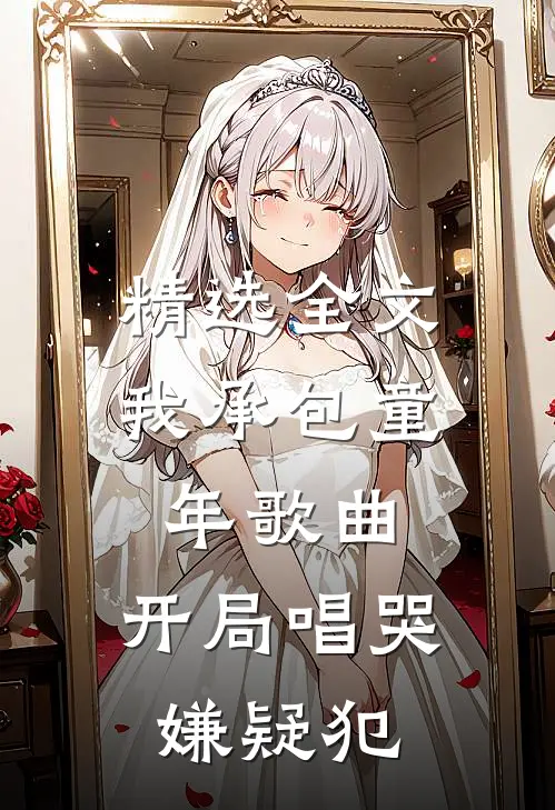 精选全文我承包童年歌曲，开局唱哭嫌疑犯