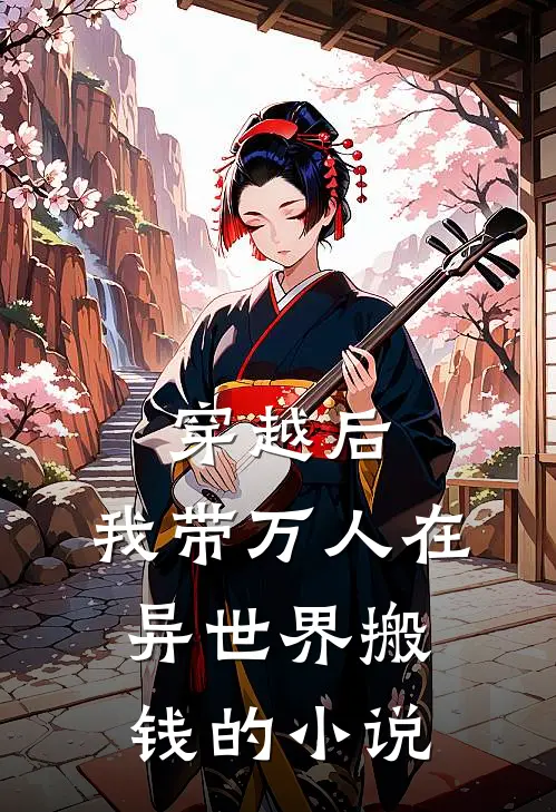 穿越后，我带万人在异世界搬钱的小说