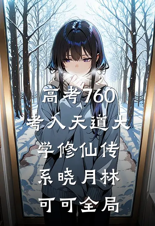 高考760，考入天道大学修仙传系晓月林可可全局