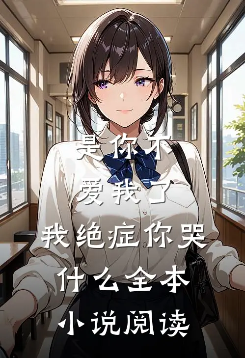 是你不爱我了，我绝症你哭什么全本小说阅读