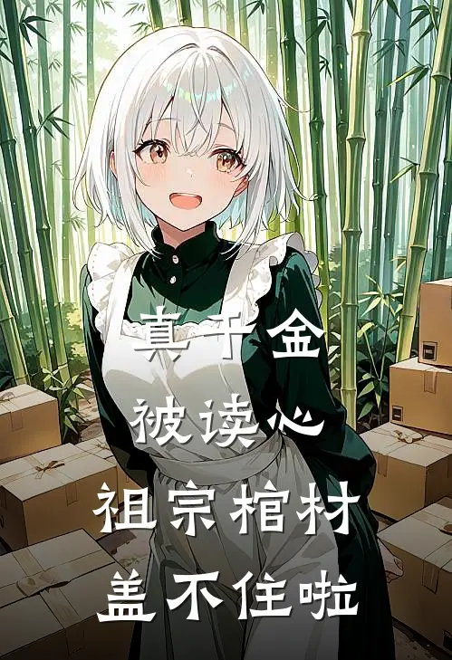 真千金被读心，祖宗棺材盖不住啦