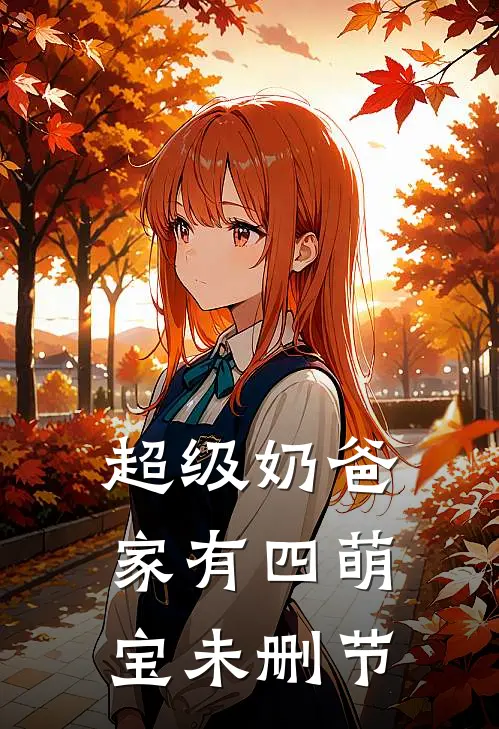 超级奶爸：家有四萌宝未删节