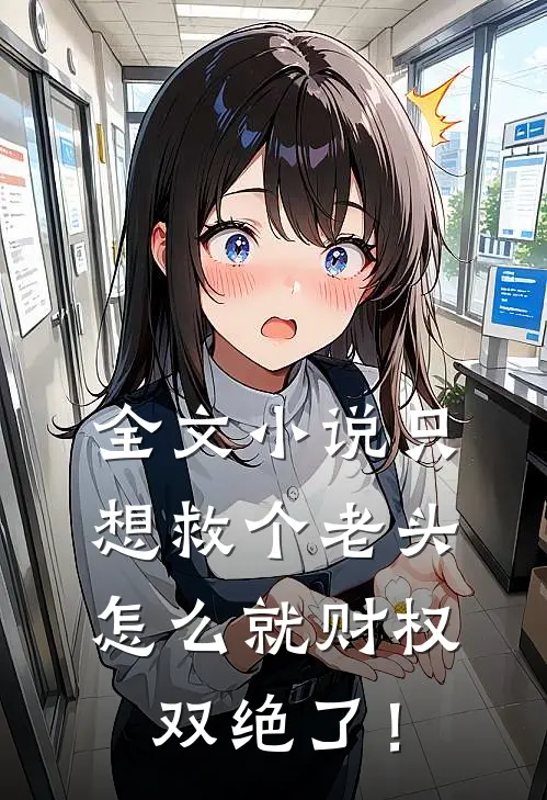 全文小说只想救个老头，怎么就财权双绝了！
