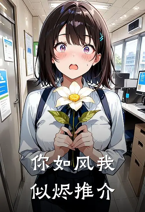 你如风我似烬推介