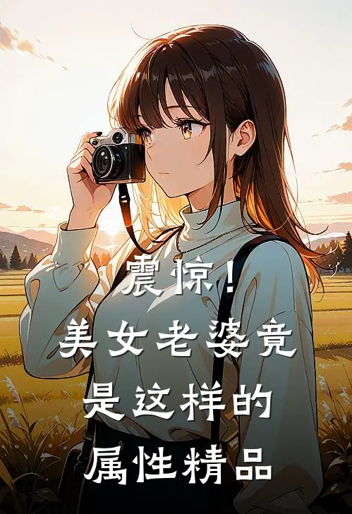 震惊！美女老婆竟是这样的属性精品