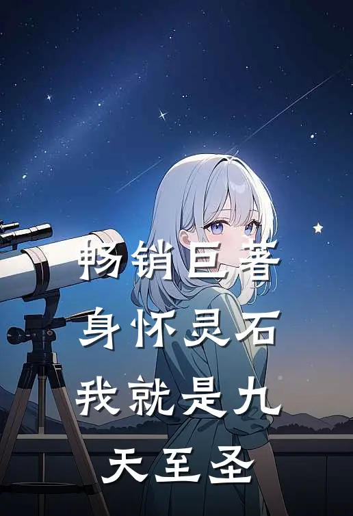畅销巨著身怀灵石，我就是九天至圣