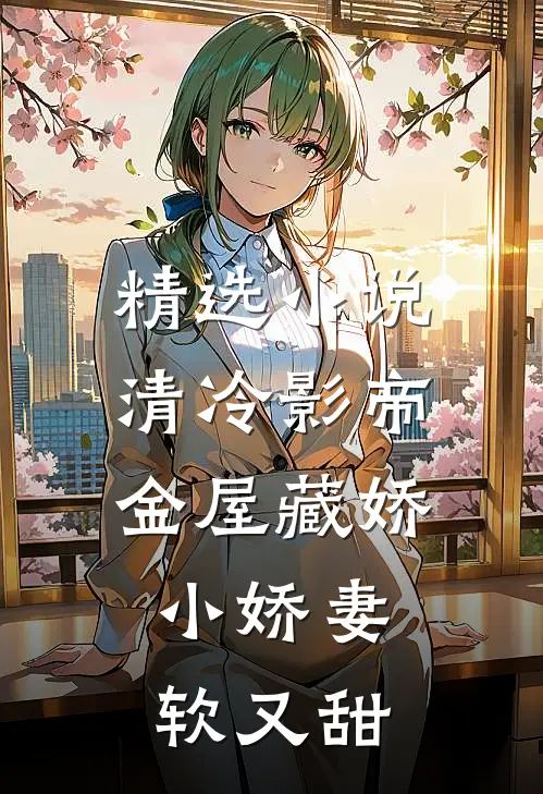 精选小说清冷影帝金屋藏娇，小娇妻软又甜